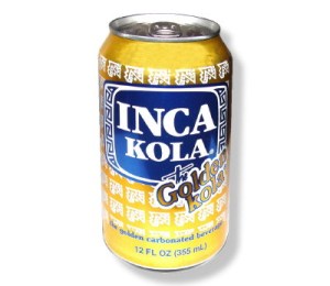 Inca Kola 