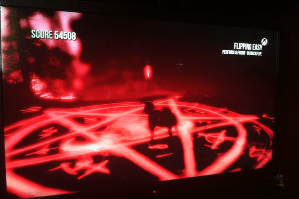 Bow down to the Goat